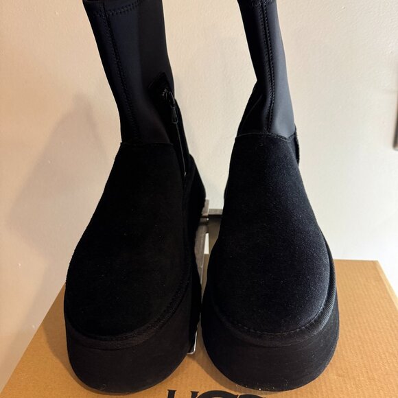 Ugg Classic Dipper Platform Boot Women Authentic NEW Price is Firm - Picture 3 of 8